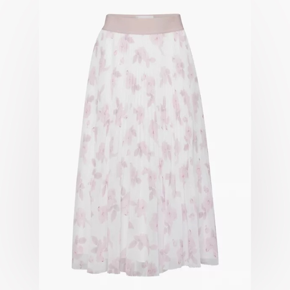Wilfred New Twirl Pleated Skirt - Size S